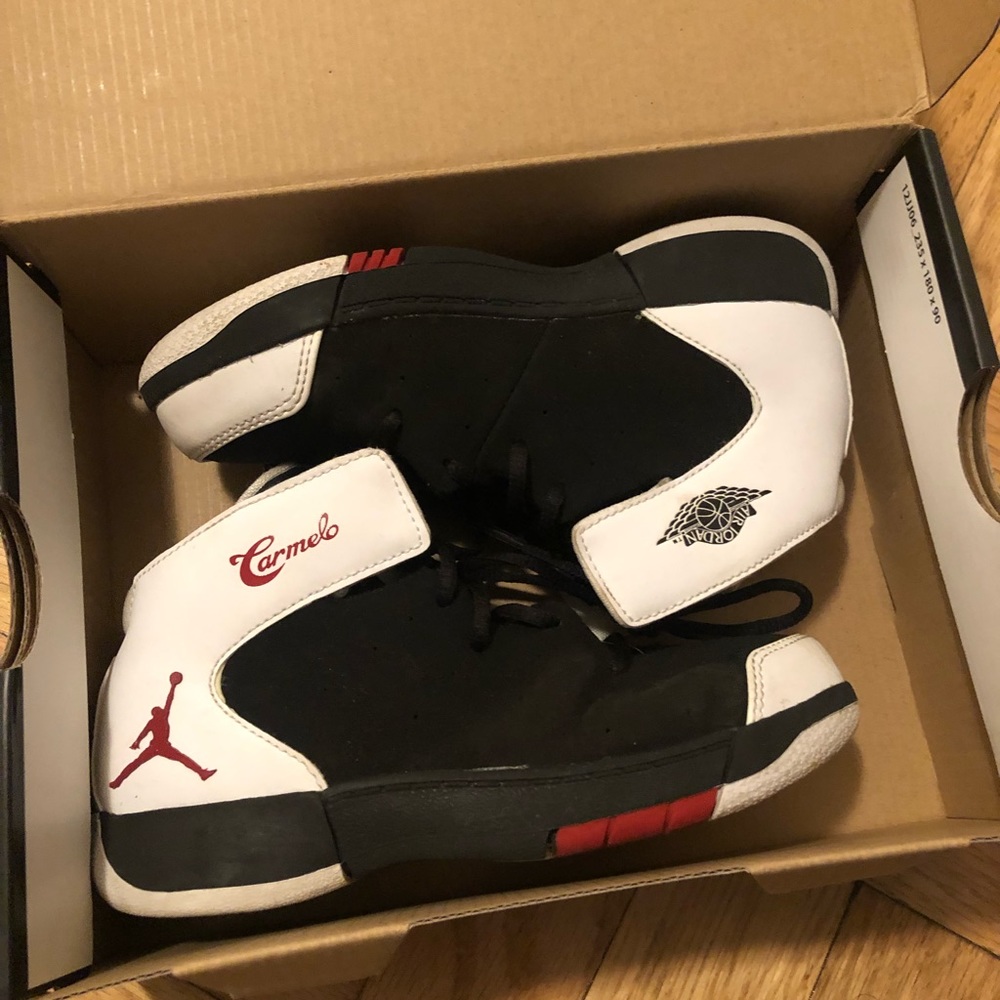 Jordan shoes